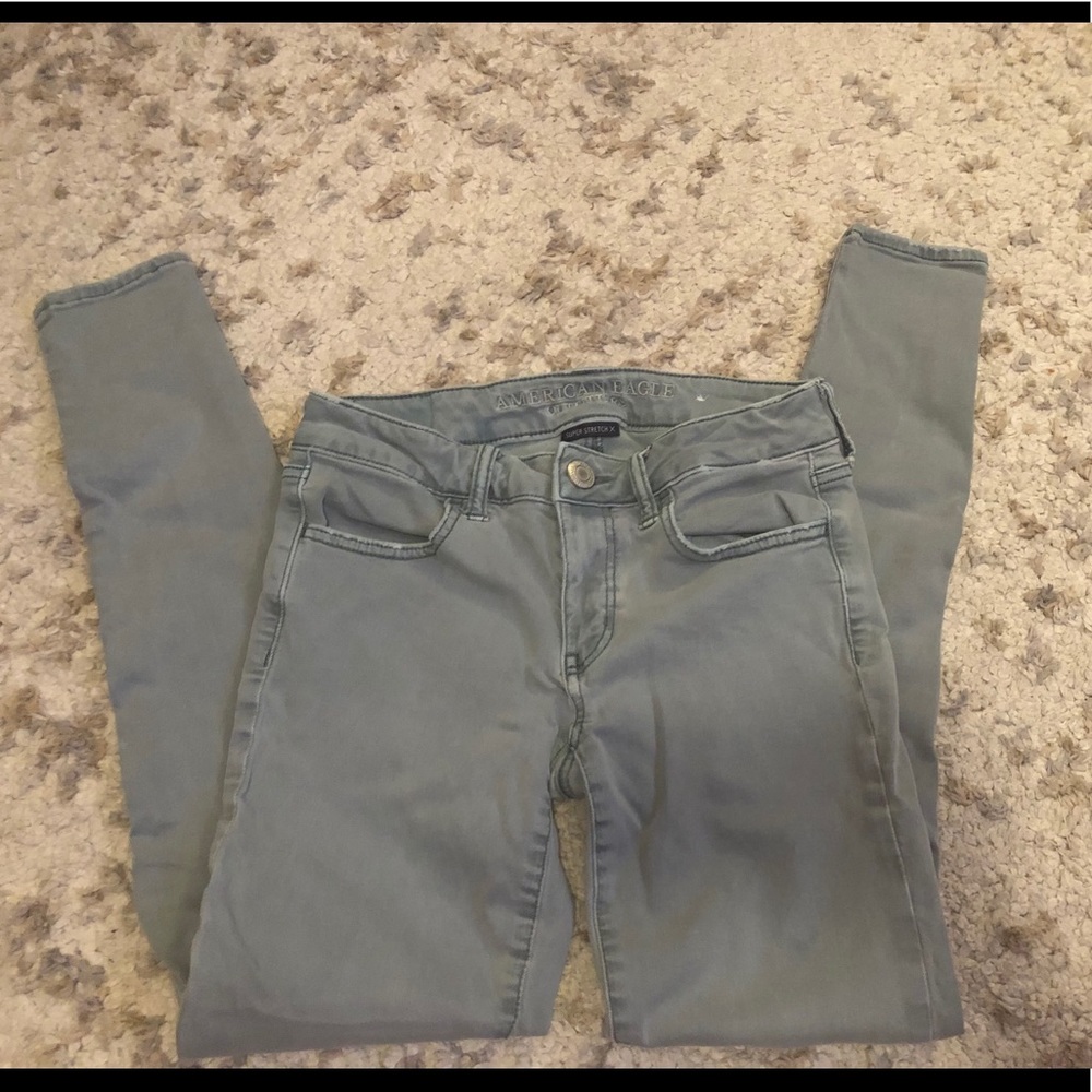 Super stretch AE Jeans